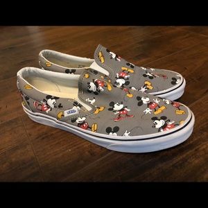 Vans Disney Mickey Mouse Slip-on